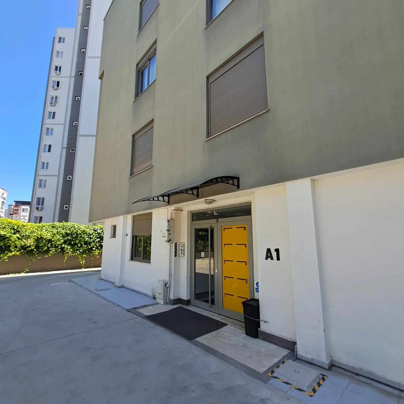 Apartment in Muratpasa